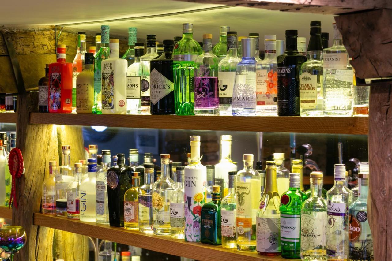 英格尔顿 The Marton Arms酒店 外观 照片