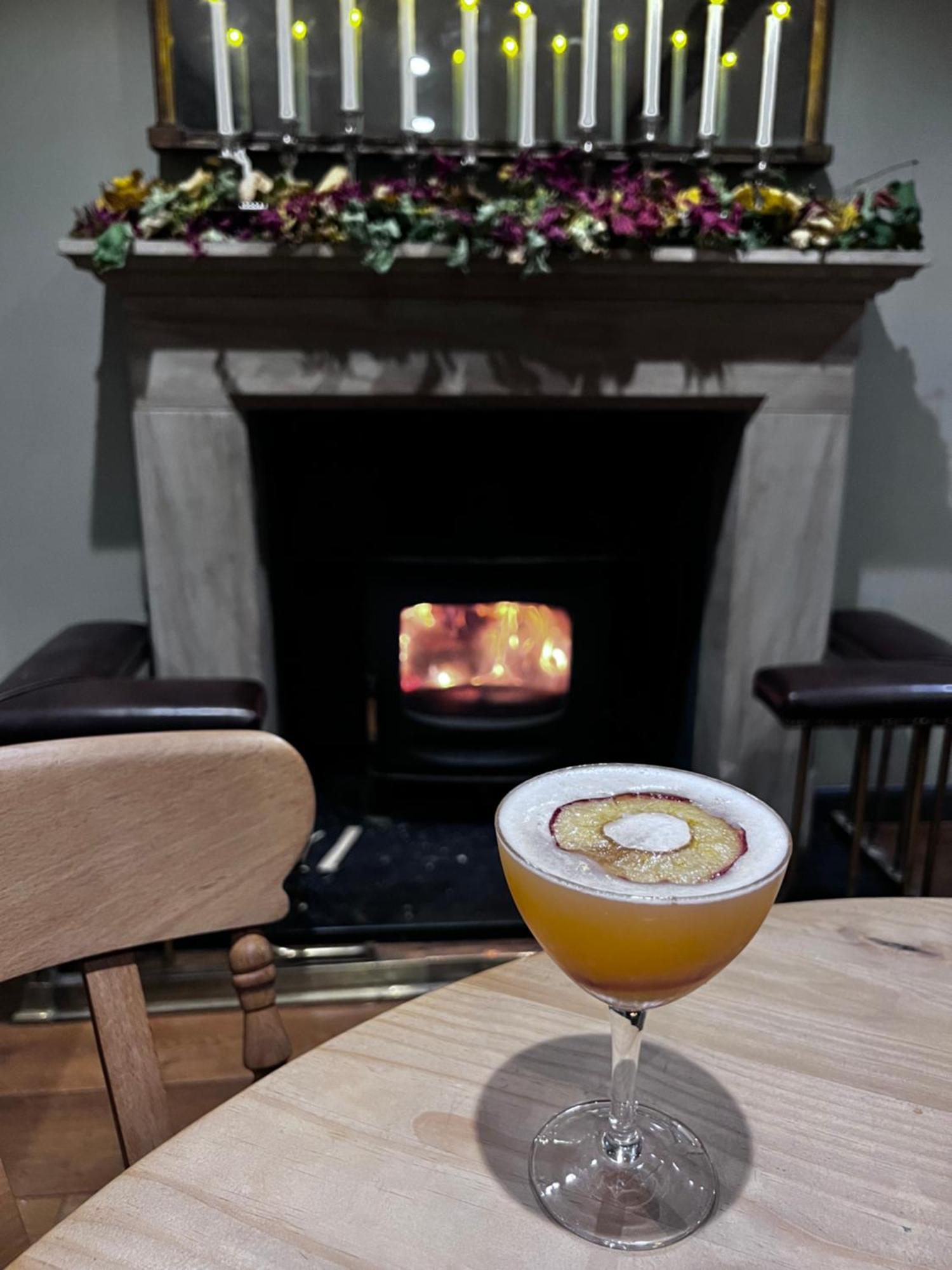 英格尔顿 The Marton Arms酒店 外观 照片