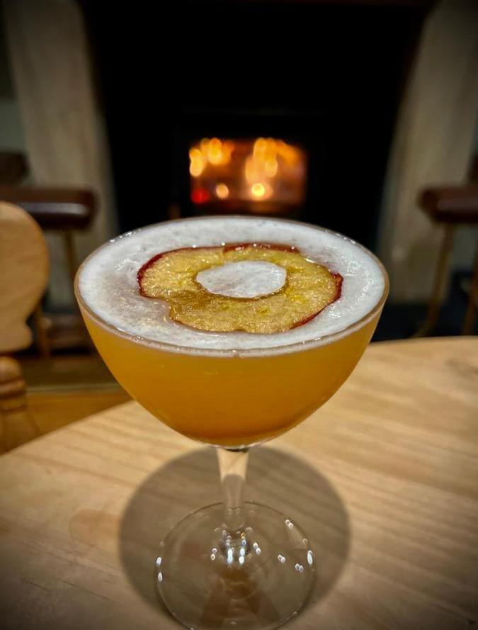 英格尔顿 The Marton Arms酒店 外观 照片
